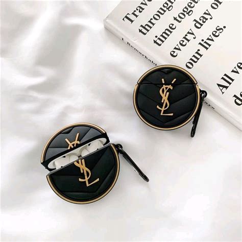 ysl airpod pro case